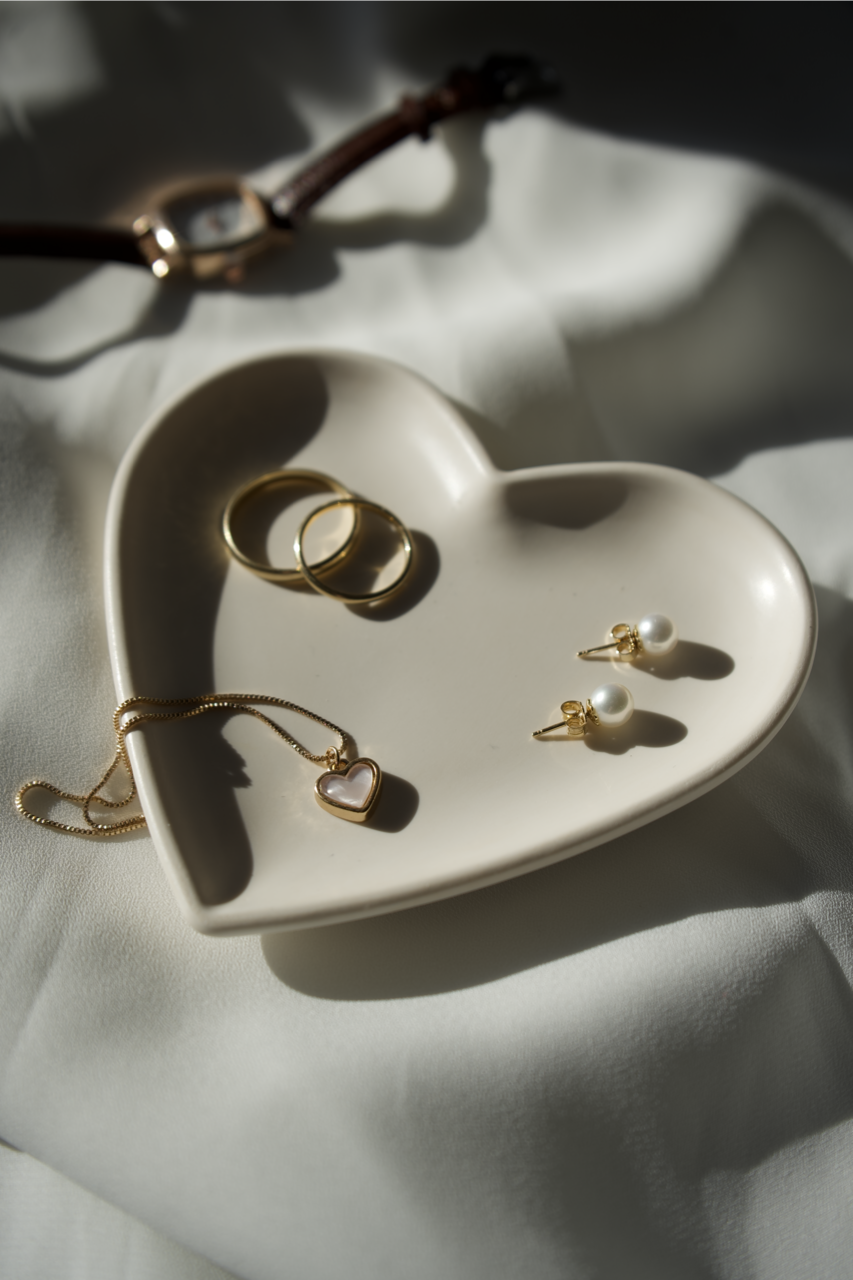 Stone heart
