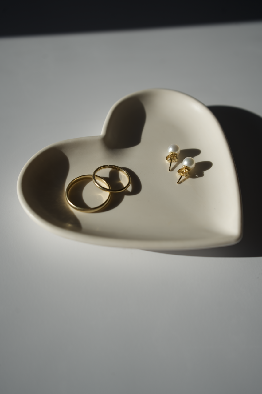 Stone heart