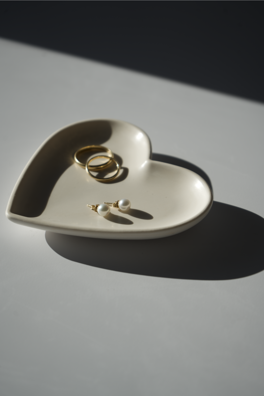 Stone heart