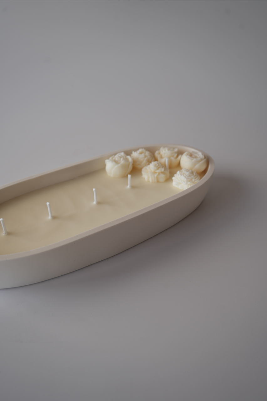 Candle bowl