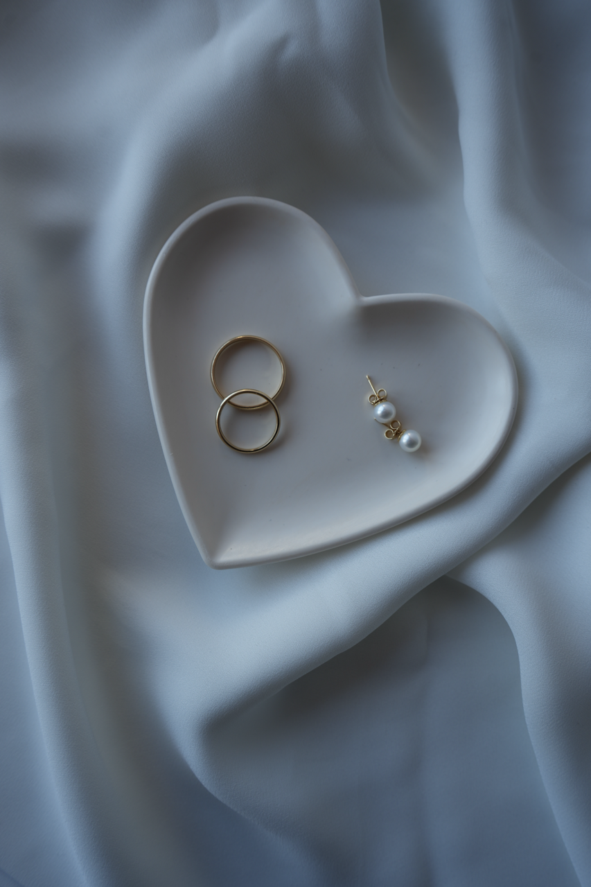 Stone heart
