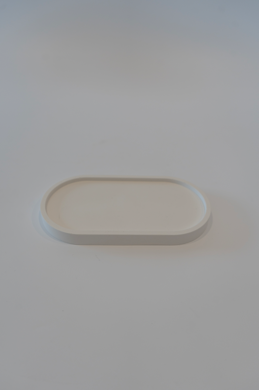 Dekorativni podstavek oval