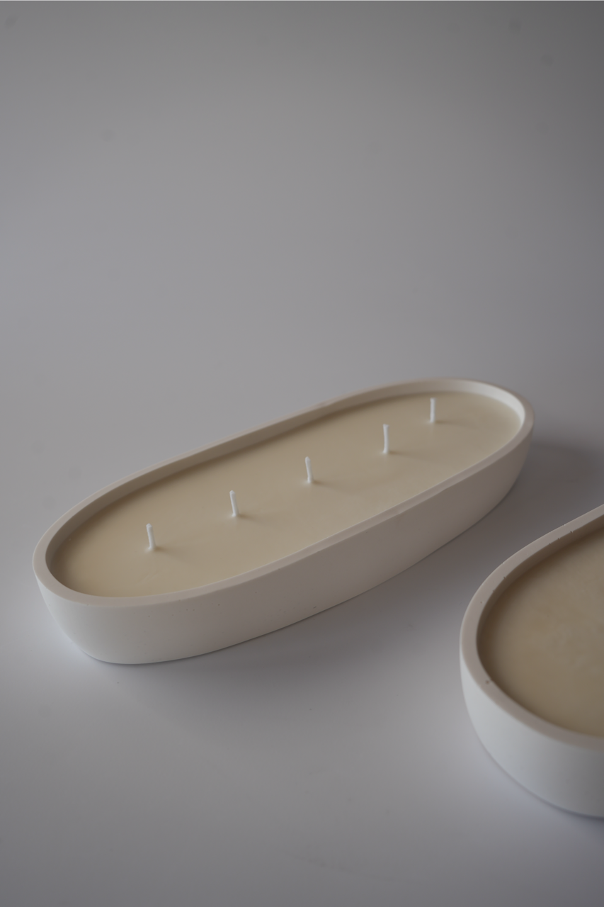 Candle bowl