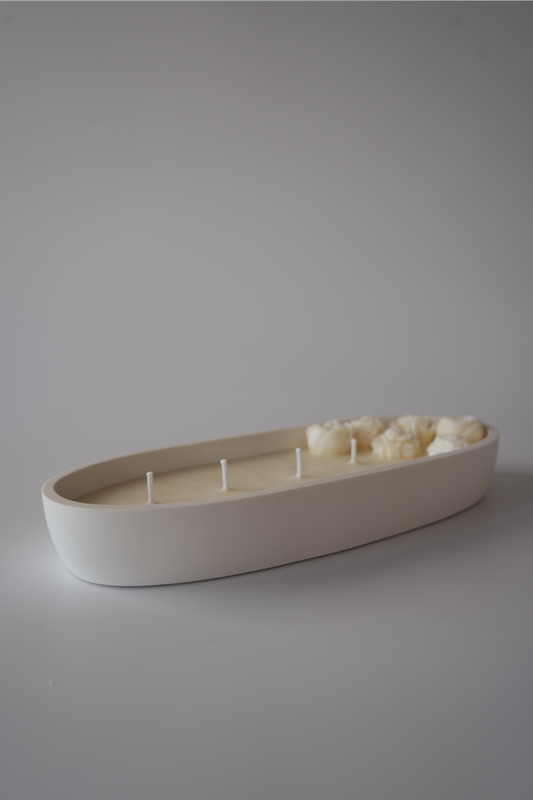 Candle bowl