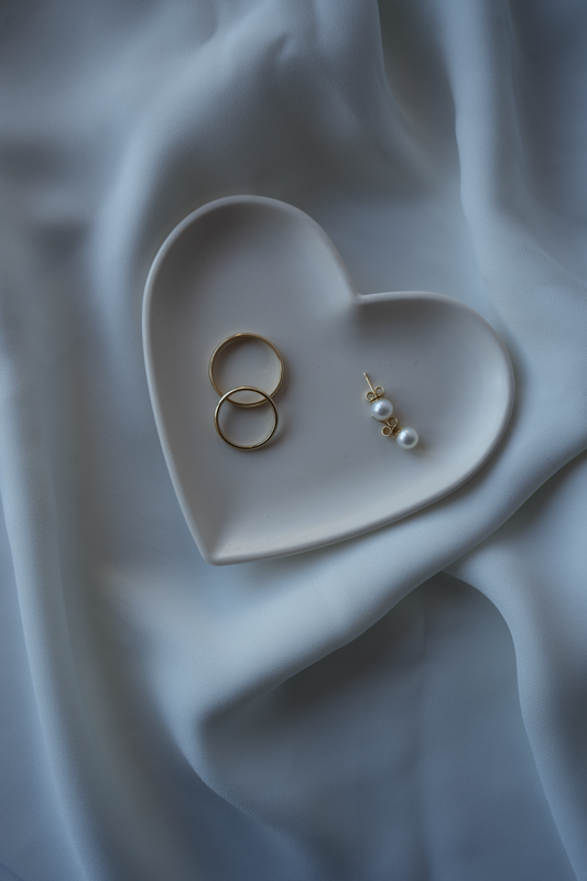Stone heart